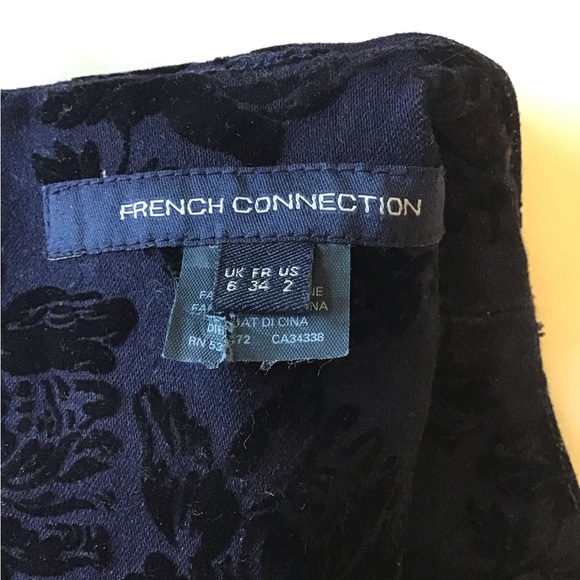 French Connection Vest - Picture 4 of 6